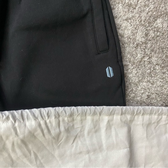 Artist-Made Collection By BYS Mens Size Medium Black Army Jogger Pants With Tags - Picture 3 of 16